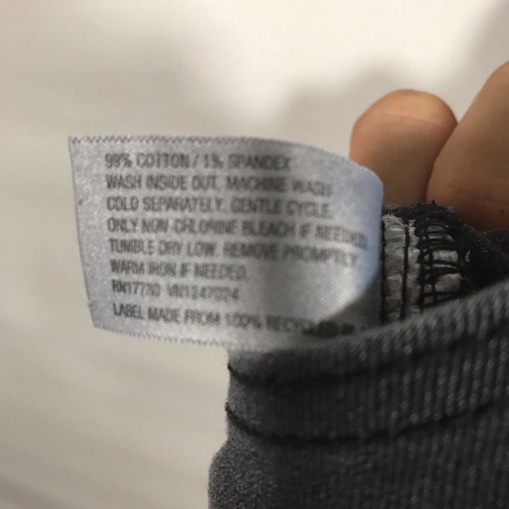 Wild Fable Black Overall Dress - Picture 13 of 13